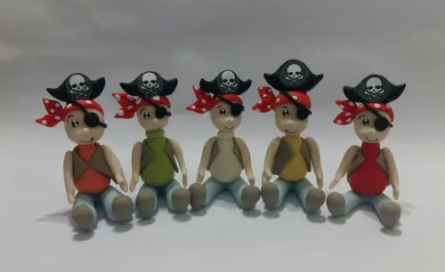 Piratas de Biscuit