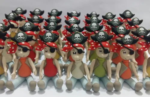 Piratas de Biscuit