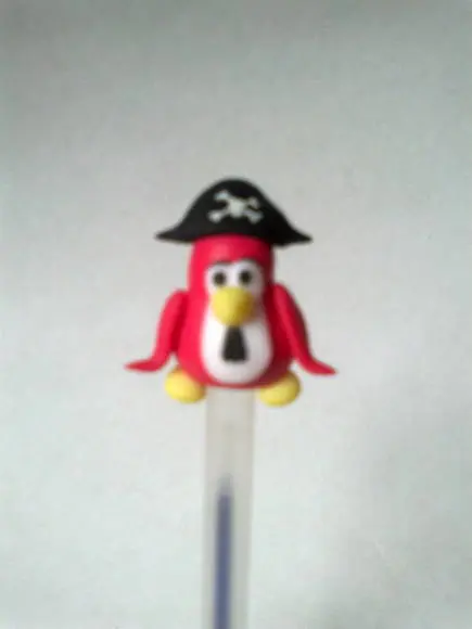 Ponteira Club Penguin