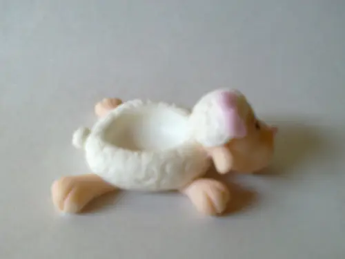 Porta Doce Ovelhinha