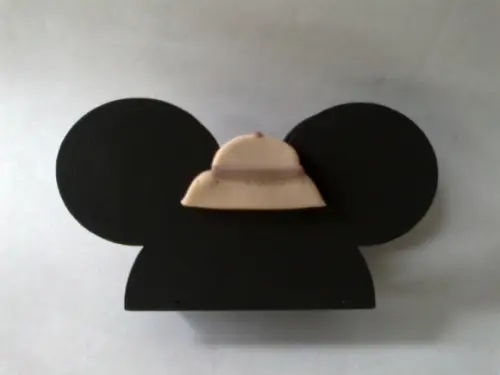 Porta Guardanapo Mickey / Minnie