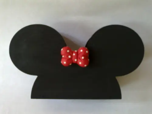 Porta Guardanapo Mickey / Minnie