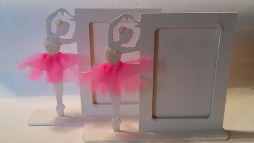 Porta Retrato Bailarina - Promoção