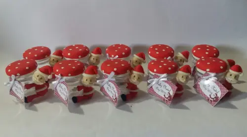 Potinho de Natal