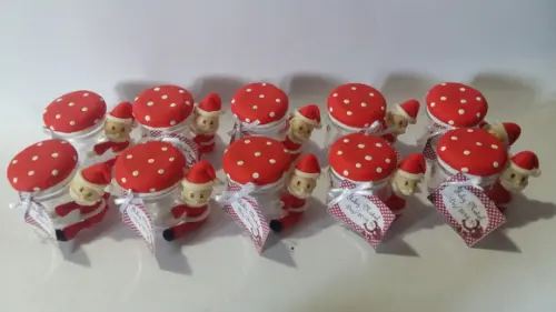 Potinho de Natal