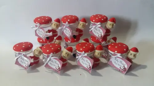 Potinho de Natal