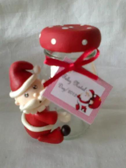 Potinho Papai Noel