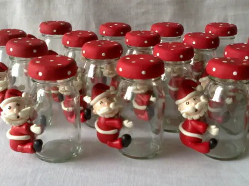 Potinho Papai Noel