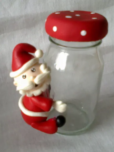 Potinho Papai Noel