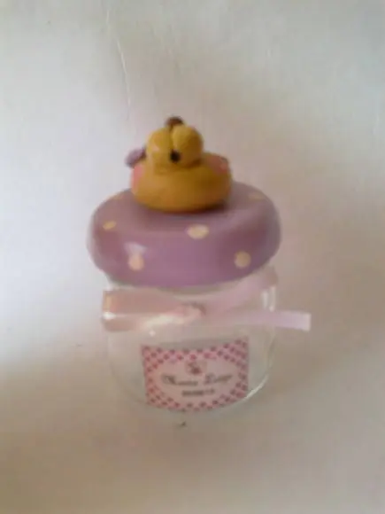 Potinho para Brigadeiro