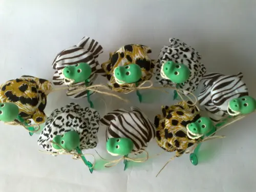 Potinho SAFARI*
