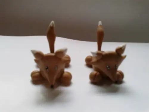 Raposa de Biscuit