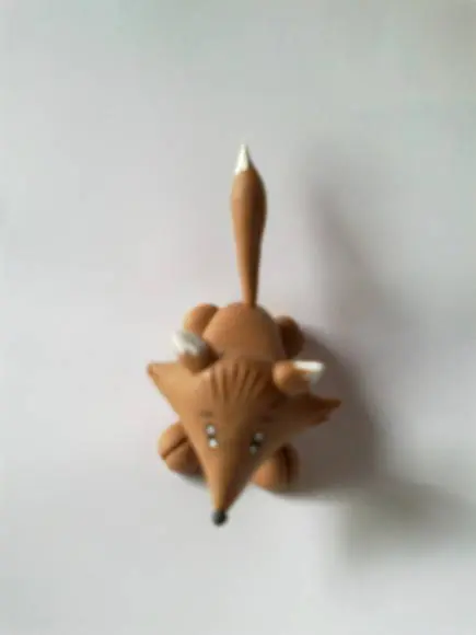 Raposa de Biscuit