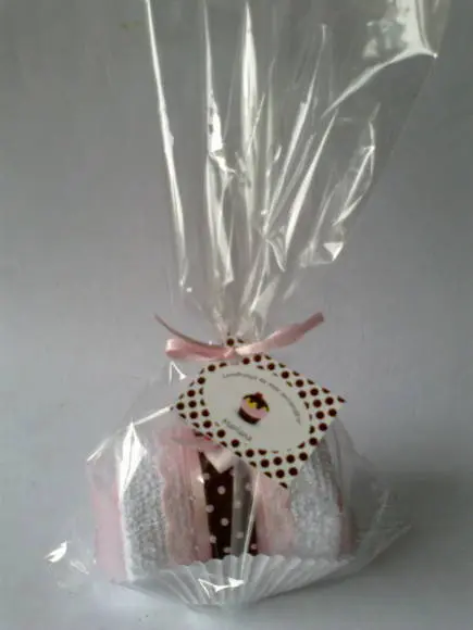 Rocambole de Toalha