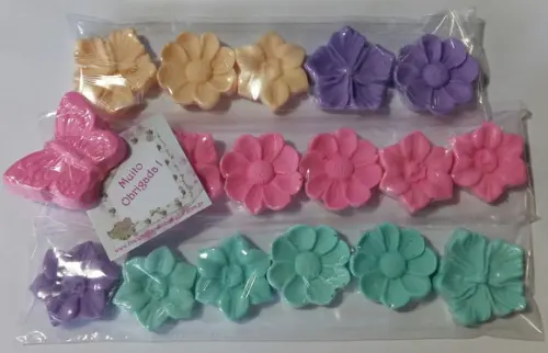 Sabonete Flores