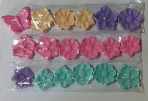 Sabonete Flores