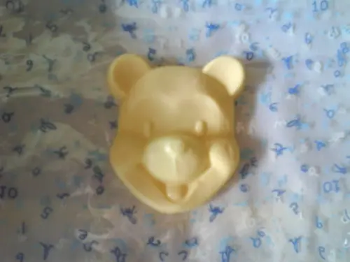 Sabonete Ursinho Pooh