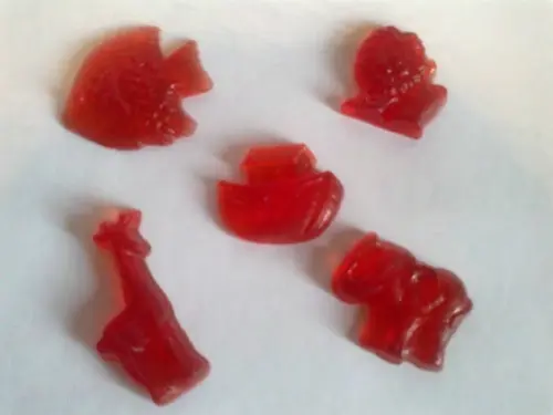 Sabonetinhos Bichinhos da Selva