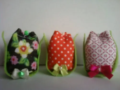 Sachê Tulipa Perfumado