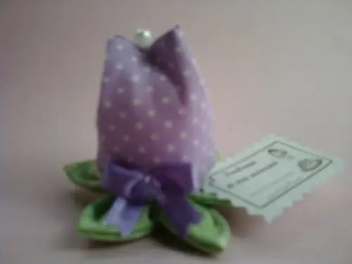 Sachê Tulipa Perfumado