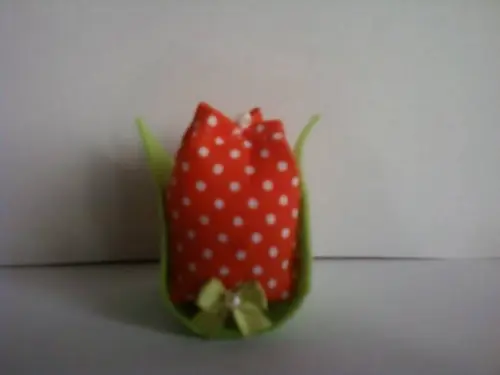 Sachê Tulipa Perfumado
