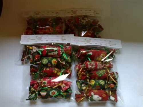 Sachês de Natal - Valor Unitário