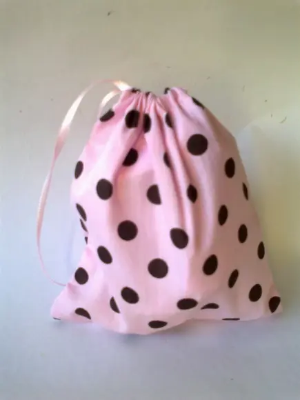 Sacolinha de Tecido