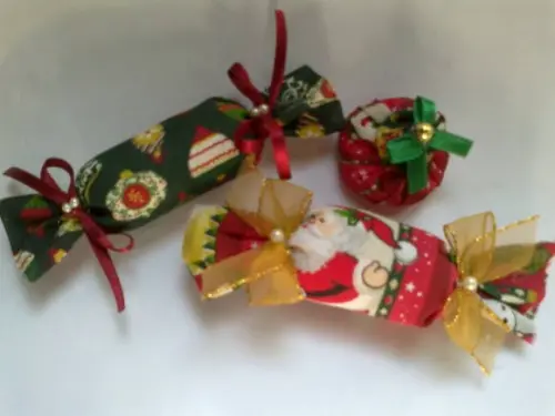 Sachês de Natal - Valor Unitário