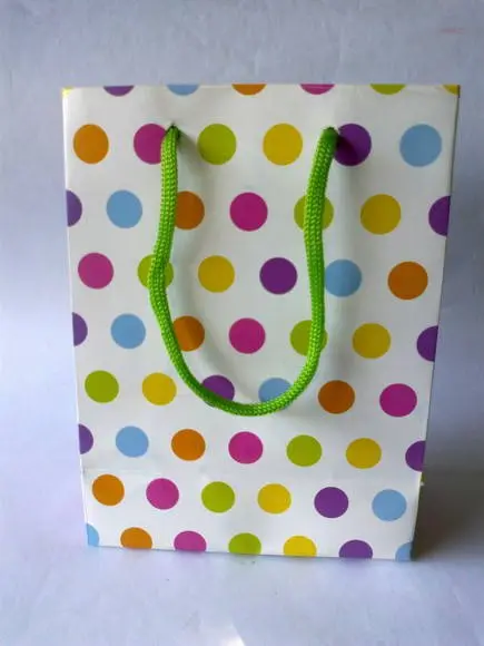 Sacolinha Personalizada - Patati Patatá