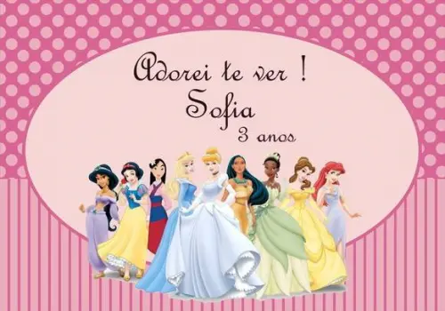 Tag Princesas