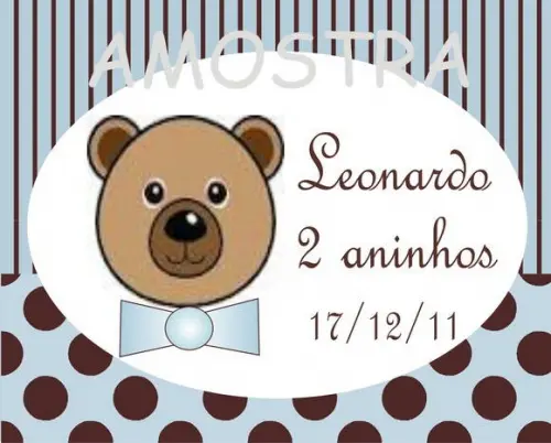 Tag Ursinho