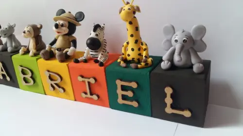 Too Mickey Safari