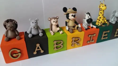 Too Mickey Safari