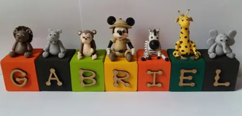 Too Mickey Safari