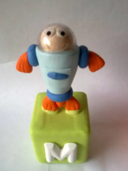 Topo Peixonauta