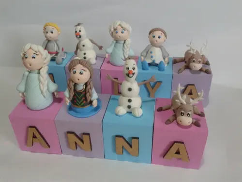 Topo *frozen* - Promoção