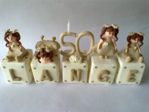 Topo *50 ANOS*