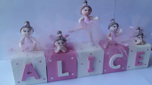 Topo Bailarina