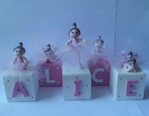Topo Bailarina