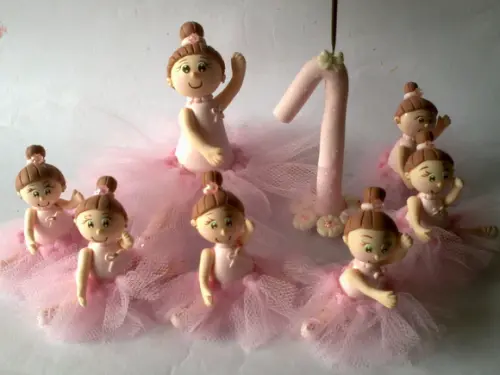 Topo Bailarina