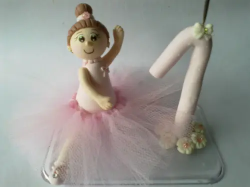 Topo Bailarina