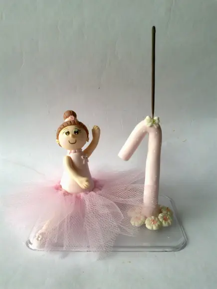 Topo Bailarina