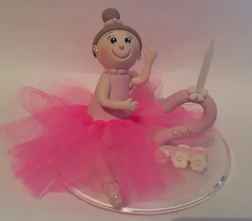 Topo Bailarina ^_^