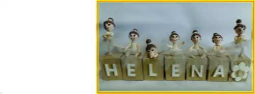 Topo Bailarinas