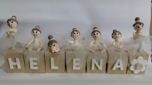 Topo Bailarinas