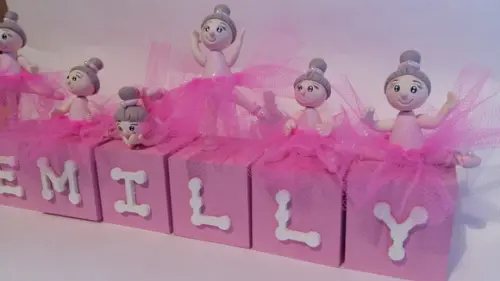 Topo Bailarinas
