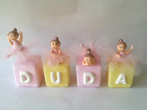 Topo Bailarinas