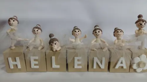 Topo Bailarinas