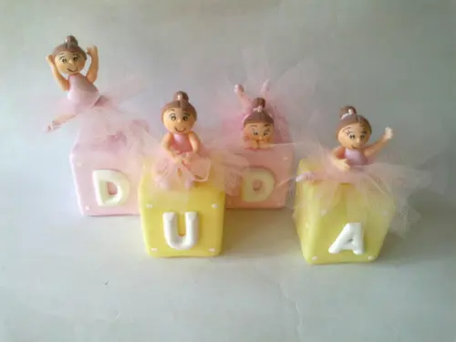 Topo Bailarinas