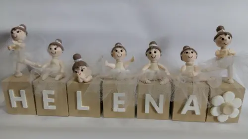 Topo Bailarinas